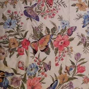 Vintage Echo Limited Edition Silk Scarf
